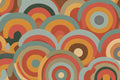 Rhythmic Earth, Abstract Art Print in Terracotta, Ochre & Dusty Sage | Landscape Wall Art — grid
